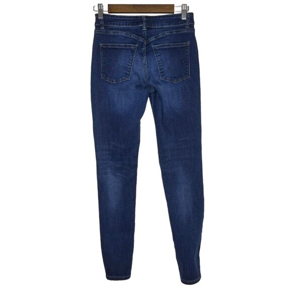 DL1961 Women's Farrow High Rise Instaslim Delancy Jeans‎ Size 26 - Picture 2 of 11